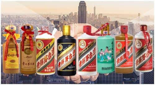 惠山区回收茅台