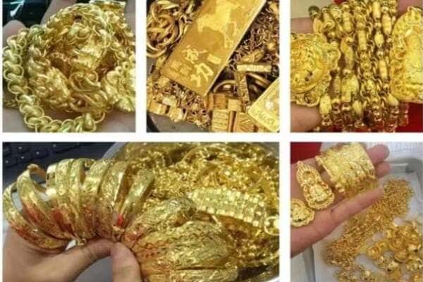 惠山区回收黄金